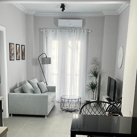 Agia Sofia Noir Apartment Selanik Dış mekan fotoğraf