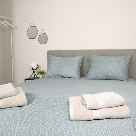 Agia Sofia Noir Apartment Selanik Dış mekan fotoğraf