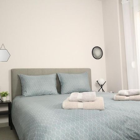Agia Sofia Noir Apartment Selanik Dış mekan fotoğraf
