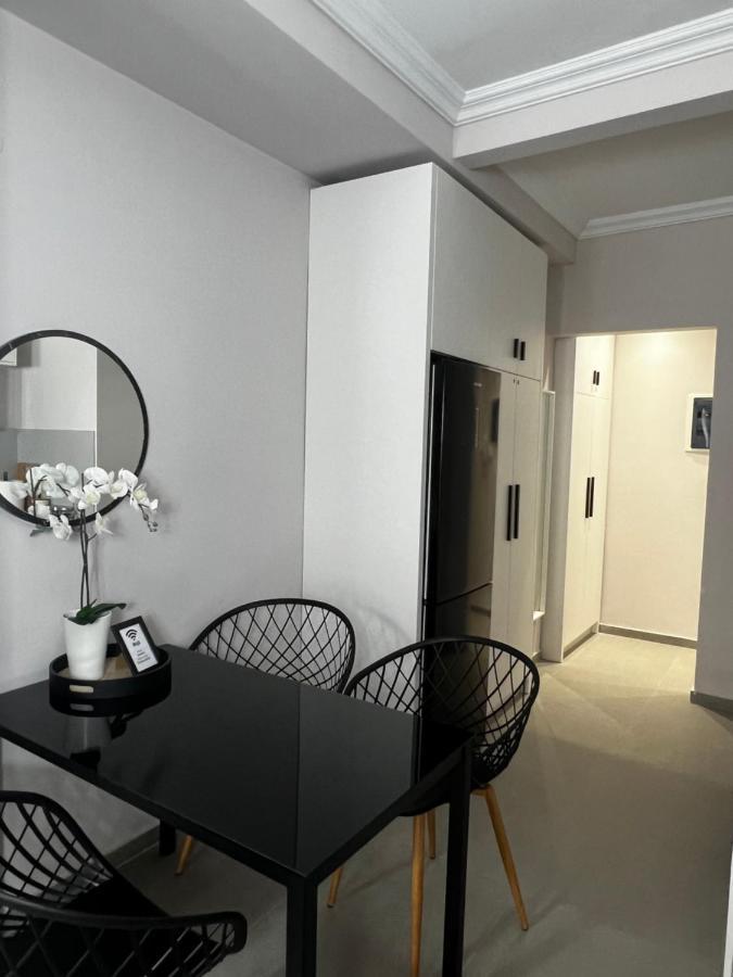 Agia Sofia Noir Apartment Selanik Dış mekan fotoğraf