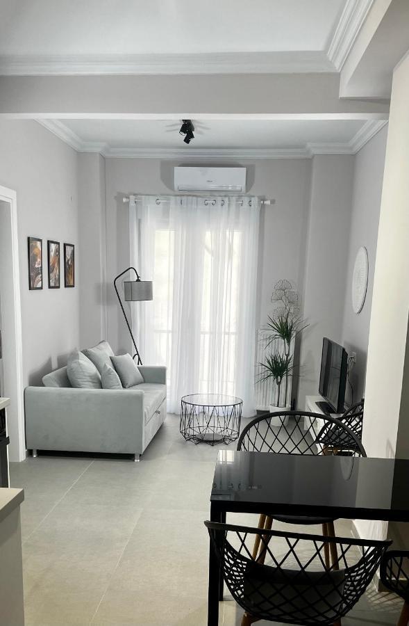 Agia Sofia Noir Apartment Selanik Dış mekan fotoğraf