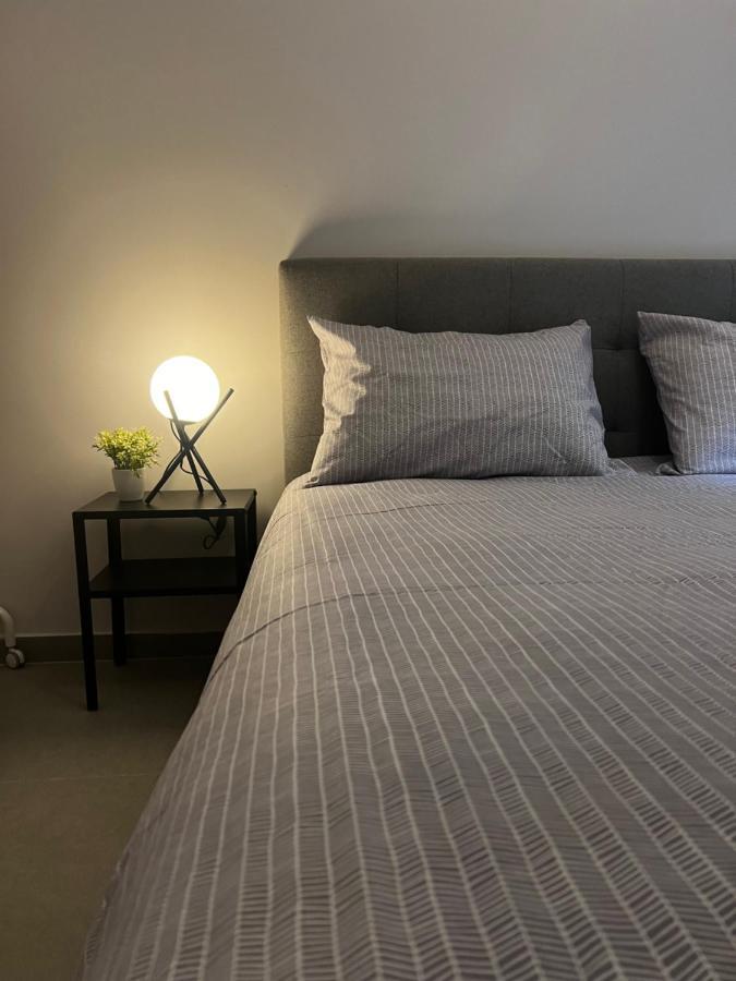 Agia Sofia Noir Apartment Selanik Dış mekan fotoğraf